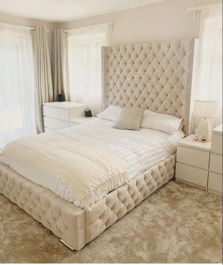 Leeds Bed Frame WeMakeBeds